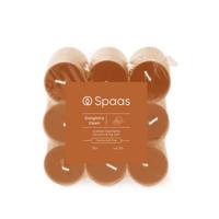 Spaas geurende clearlights blokverpakking x18 4,5u - delightful dawn