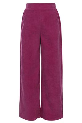 Corduroy wideleg