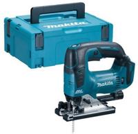Makita djv182zj 18v accu decoupeerzaag d-greep | zonder accu's en lader - djv182zj