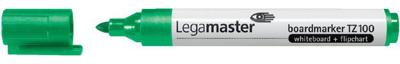 Legamaster TZ100 whiteboardmarker 1,5-3mm rond groen