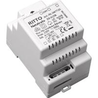 Ritto by Schneider Ritto DIN-rail netvoeding voor Deurintercom Wit