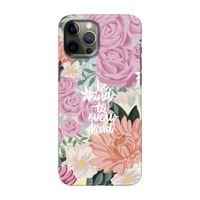 Kindness matters: Volledig geprint iPhone 12 Pro Hoesje