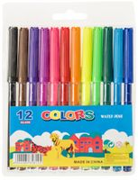 LG Imports viltstiften Colors junior 12 stuks - thumbnail