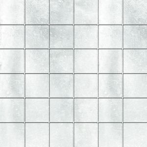 Mozaïek Cristacer Iron 29.2x29.2 cm White Cristacer