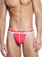 PUMP! - Thong - Red Free-fit - Multi, Maat:XL