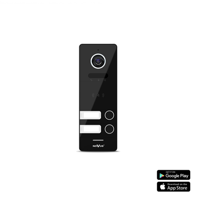 Novus NVE-EPV102P Slimme Video Deurbel met Camera Novus NVE-EPV102P Slimme Video Deurbel met Camera