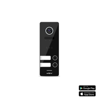 Novus NVE-EPV102P Slimme Video Deurbel met Camera