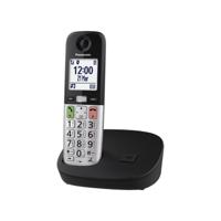 Panasonic KX-TGU410EXB Huistelefoon Zwart