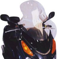 GIVI Windscherm, moto en scooter, D256ST Verhoogd transparant