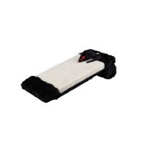 Krabpaal voor Katten Trixie Zwart Natuurlijk 15 × 35 CM Krabpaal voor Katten Trixie Zwart Natuurlijk 15 × 35 CM