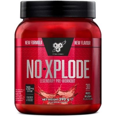 NO-Xplode 3.0 390gr Red Rush