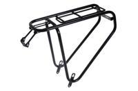 Steco Power safety bagagedrager glans zwart