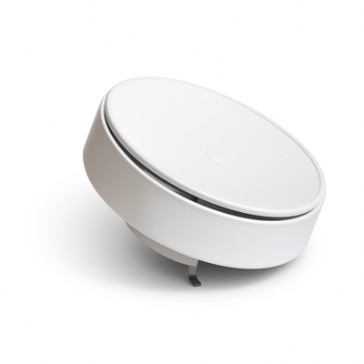 Orcon toevoerventiel MKL-T Ø 125mm - Kunststof - Klemveren - Voor toevoer van lucht