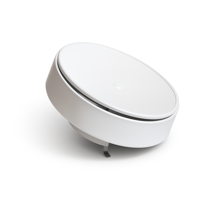 Orcon toevoerventiel MKL-T Ø 125mm - Kunststof - Klemveren - Voor toevoer van lucht