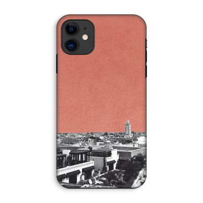Marrakech Skyline : iPhone 11 Tough Case