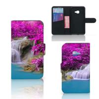 Samsung Galaxy Xcover 4 | Xcover 4s | Flip Cover | Waterval | Portemonnee hoesje