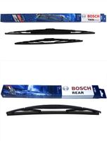 Bosch Ruitenwissers voordeelset voorzijde + achter 604SH354