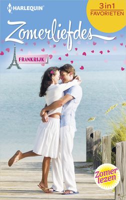 Zomerliefdes - Frankrijk - Rebecca Winters, Myrna MacKenzie, Kate Hewitt - ebook