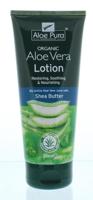 Optima Aloe pura organic aloe vera lotion 200 Milliliter
