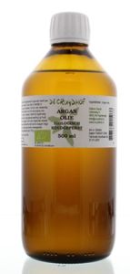 Argan olie koudgeperst