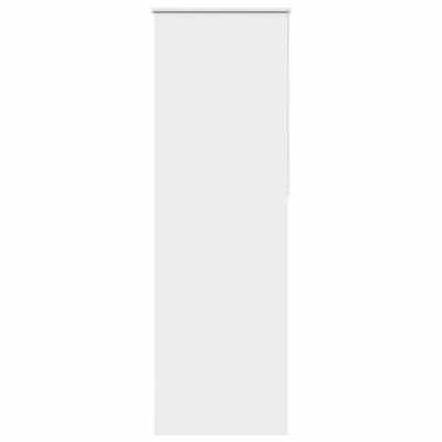 Rolgordijn verduisterend 65x230cm stofbreedte 60,7 cm polyester