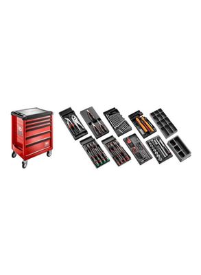 Facom Universele Gereedschapset 118Delig - CM.118 - CM.118