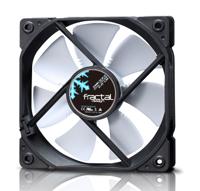 Fractal Design FD-FAN-DYN-X2-GP14-BK koelsysteem voor computers Computer behuizing Ventilator 14 cm Zwart - thumbnail