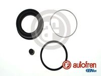 Reparatieset, remklauw D4065