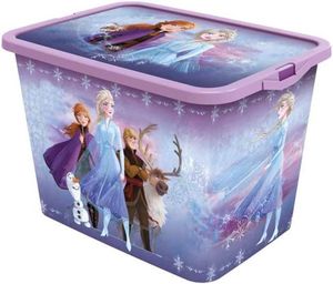 Frozen Disney Opslag Klikdoos - 23L