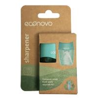 Puntenslijper econovo dubbel blauw