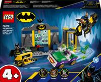 LEGO® Batman 76272 De Batcave™ met Batman™, Batgirl™ en The Joker™ LEGO® Batman 76272 De Batcave™ met Batman™, Batgirl™ en The Joker™