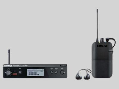 Shure PSM 300 (P3TR112G)