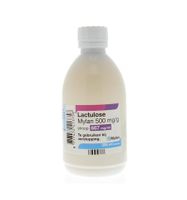 Lactulose stroop 500mg Lactulose stroop 500mg