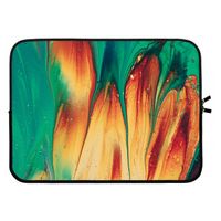 Green Inferno: Laptop sleeve 15 inch