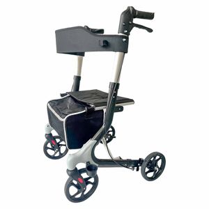 Lichtgewicht Rollator met Luxe tas