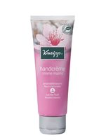 Soft skin softening hand cream amandolie