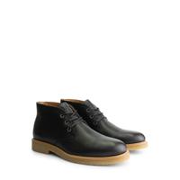 Travelin&apos; Men - lace-up boot casual - Zwart - Maat 48