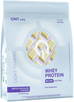 QNT Light Digest Whey Protein White Chocolate (500 g)