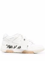 Off-White baskets For Walking - Blanc