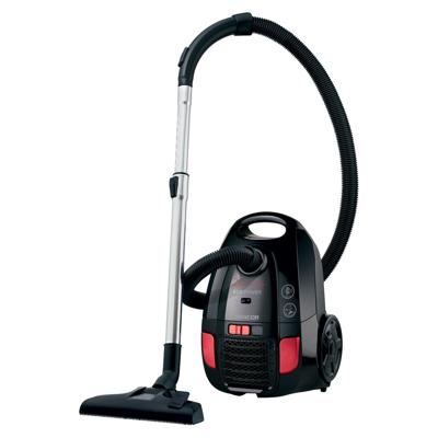 Sencor SVC 6001BK Stofzuiger met zak Zwart