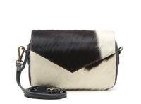 Chabo Bags Envelop Schoudertasje Rio Romy Hair-on Black Chabo Bags Envelop Schoudertasje Rio Romy Hair-on Black