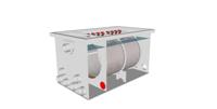 Red Label AquaKing Red Label Drum Filter 75/100 XL