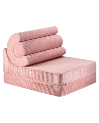 Kinderfauteuil Flipster Pink Mousse