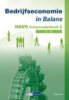 Bedrijfseconomie in Balans (Paperback)