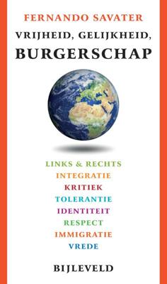 Vrijheid, gelijkheid, burgerschap (Paperback)