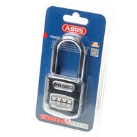 Cijferhangslot Abus 4 cijfers HB160/50 Cijferhangslot Abus 4 cijfers HB160/50