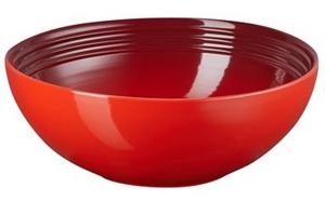 Le Creuset Saladeschaal - Kersenrood - ø 24 cm / 2.2 liter