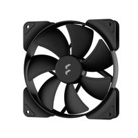 Fractal Design Aspect 14 PWM PC-ventilator Zwart - thumbnail