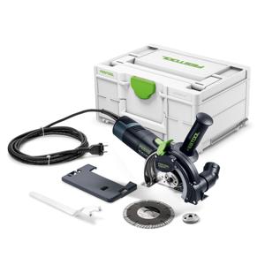Festool DSC-AG 125 FH-Plus Tegelslijper 125mm in Systainer - 578044