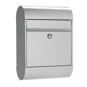 Allux Brievenbus 6000 Verzinkt - 40600010